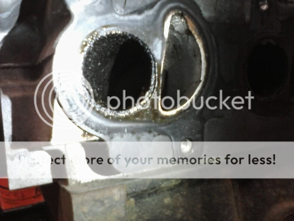 Dropped valve seat what's it look like? Focus Fanatics Forum